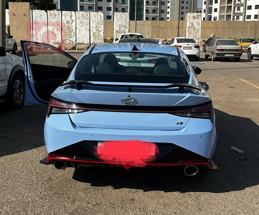 هيونداي النترا